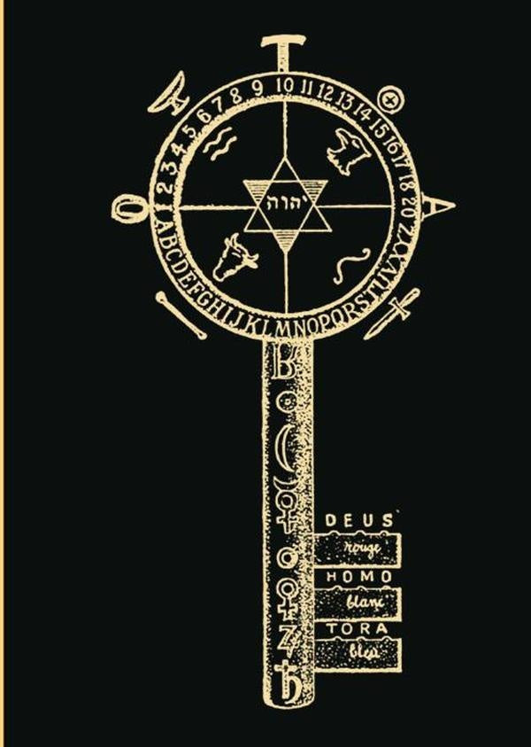 O Ritual Pratico Das Chaves Maiores E As Claviculas De Salom?o | EliphasLevi Zahed