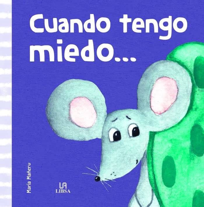 Cuando tengo miedo... | María Mañeru