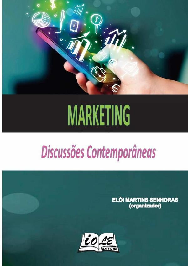 Marketing: Discuss?es Contempor?neas | EloiMartinsSenhoras (organizador)