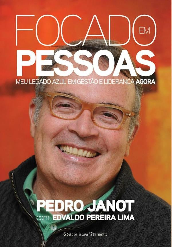 Focado Em Pessoas | Pedro Janot
