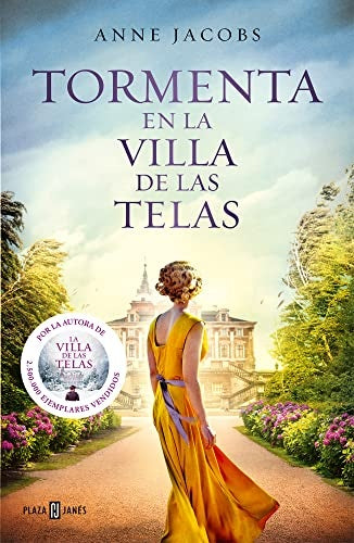 Tormenta en la villa de las telas. La villa de las telas 5 | ANNE JACOBS