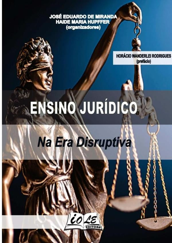 Ensino Juridico Na Era Disruptiva | EduardoDe Miranda