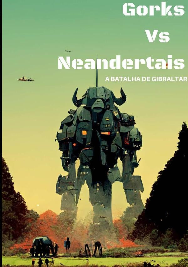 Gorks Versus Neandertais | Hugo Santos