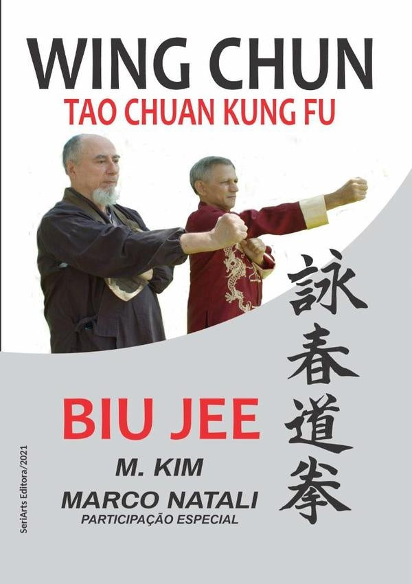 Wing Chun Tao Chuan | Mestre Kim