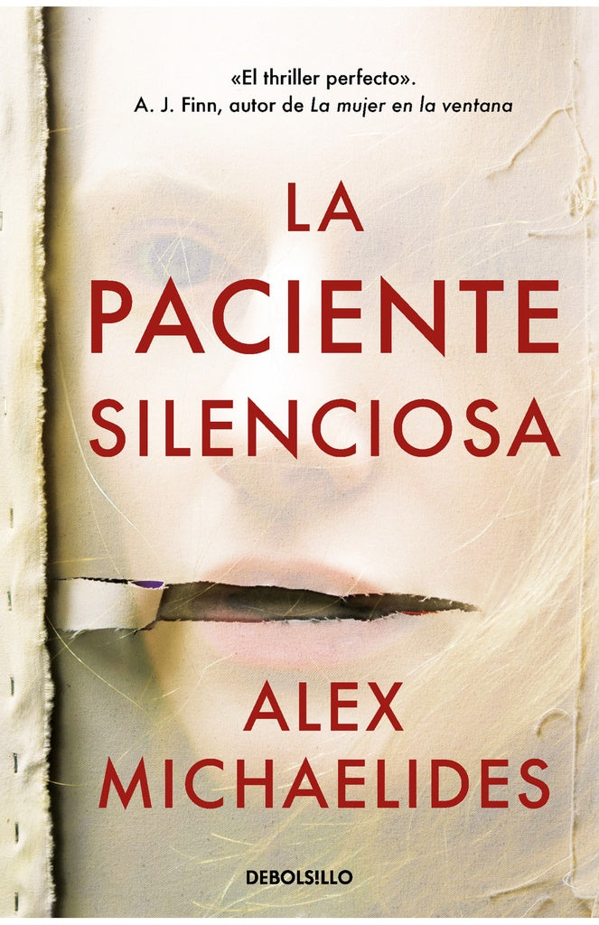 La paciente silenciosa | ALEX MICHAELIDES