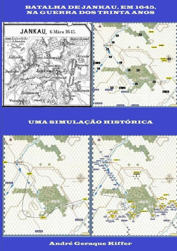 Batalha De Jankau, Em 1645, Na Guerra Dos Trinta Anos | AndreGeraque Kiffer