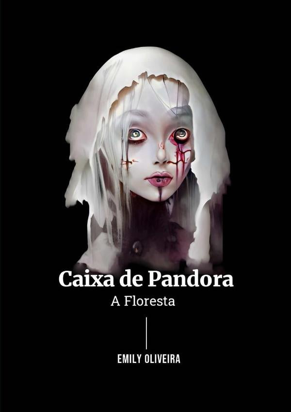 Caixa De Pandora | Emily Oliveira