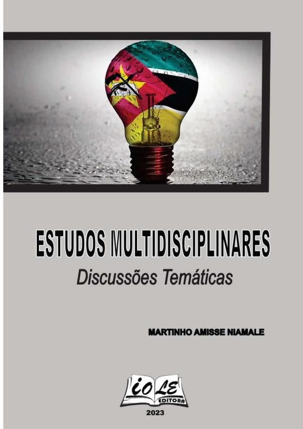 Estudos Multidisciplinares: Discuss?es Tematicas | MartinhoAmisse Niamale