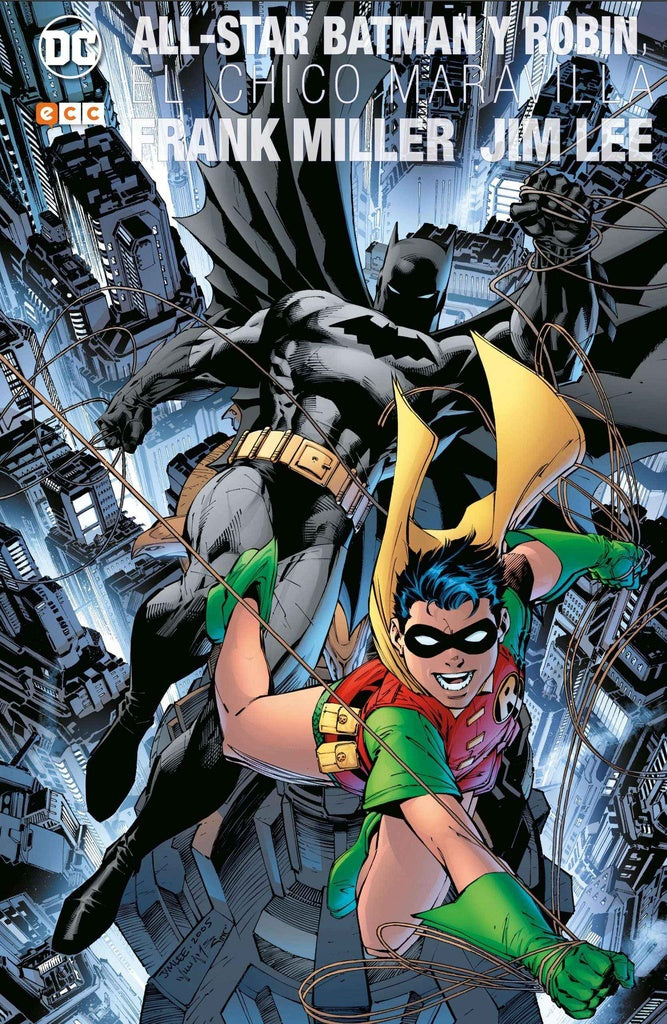 All-Star Batman y Robin, el chico maravilla (Ed Deluxe) | SIN ASIGNAR