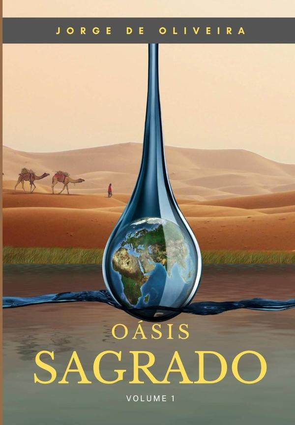 Oasis Sagrado | Jorge de Oliveira