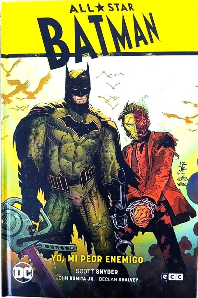 All-Star Batman: Yo, mi peor enemigo | SIN ASIGNAR