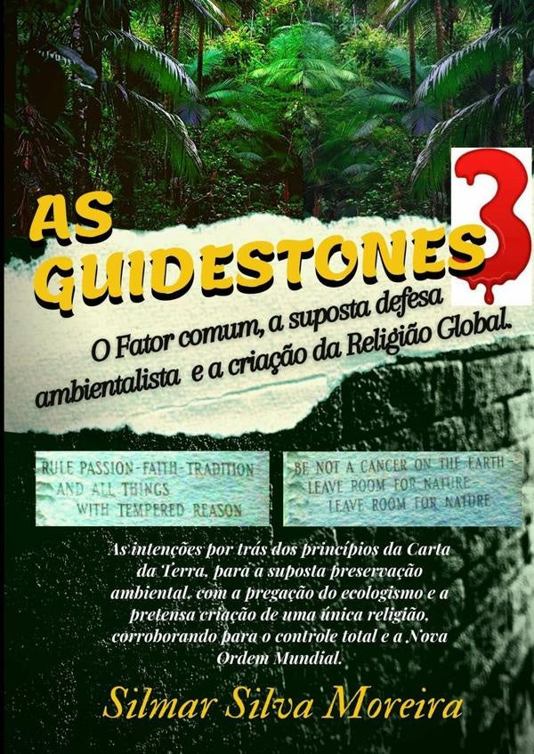 As Guidestones 3 | SilmarSilva Moreira