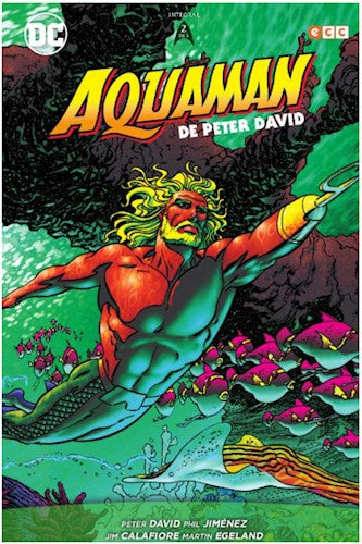 Aquaman de Peter David vol. 02 (de 3) | SIN ASIGNAR