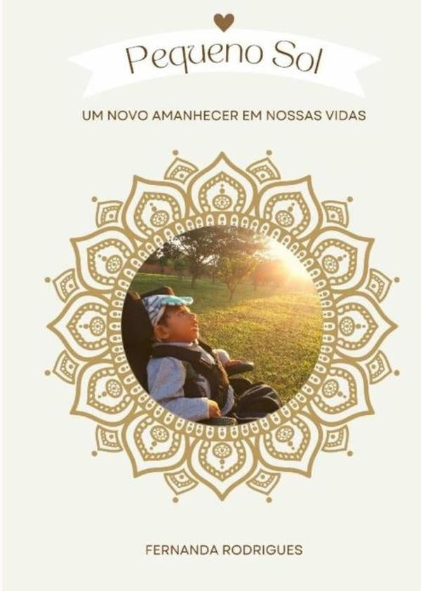 Pequeno Sol | Fernanda Rodrigues