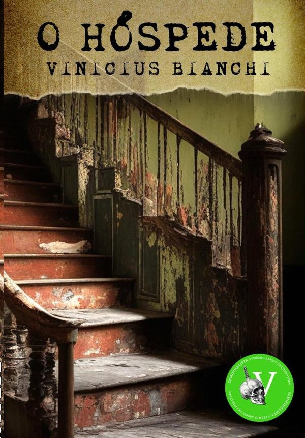 O Hospede | Vinicius Bianchi