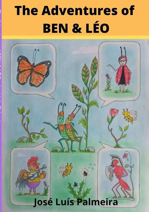 The Adventures Of Ben & Leo | JoseLuis Palmeira