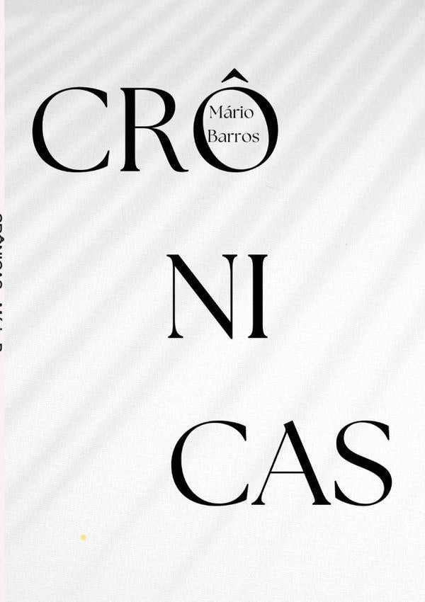 Cr?nicas | Mario Barros