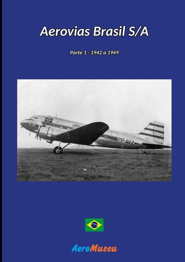 Aerovias Brasil - 1 | Aeromuseu