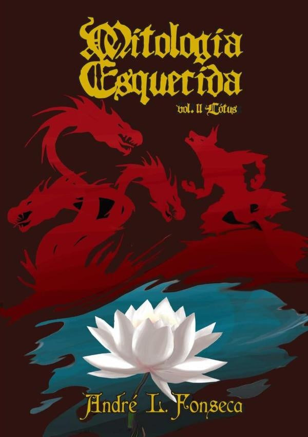 Mitologia Esquecida | AndreL. Fonseca