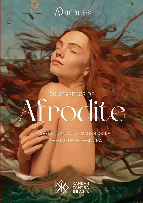 Os Segredos De Afrodite | Arjun Das