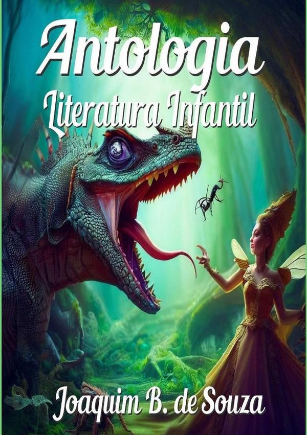 Antologia De Literatura Infantil | JoaquimB.De Souza