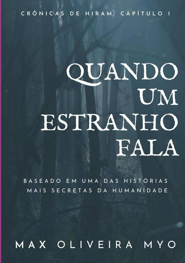Quando Um Estranho Fala... | MaxOliveira Myo
