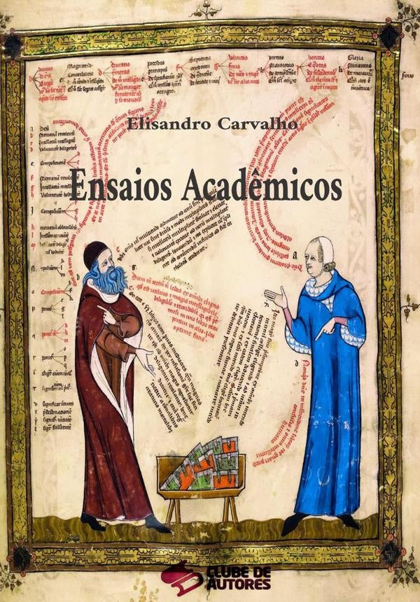 Ensaios Acad?micos | Elisandro Carvalho