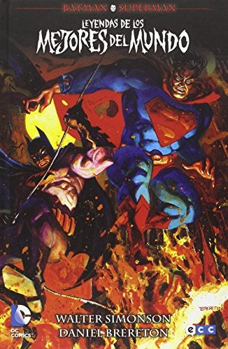 Batman Superman: Leyendas de los mejores del mundo | SIN ASIGNAR