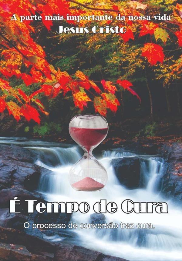 e Tempo De Cura | OrivaldoDos Santos