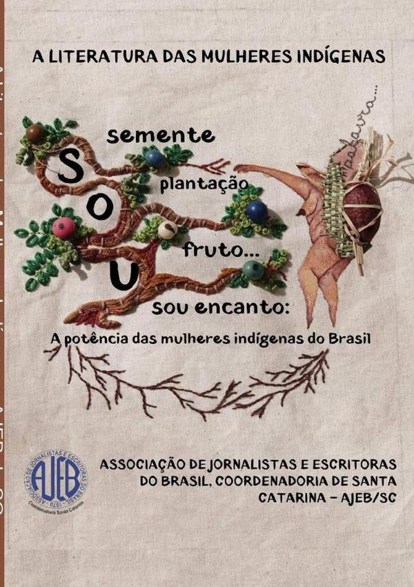 A Literatura Das Mulheres Indigenas | AjebDeScECoautoras Indigenas.