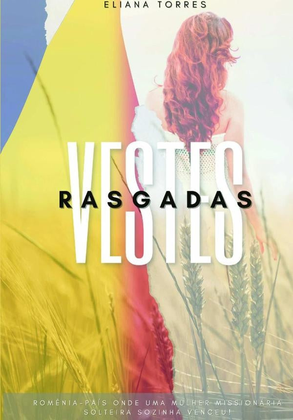 Vestes Rasgadas | Eliana Torres