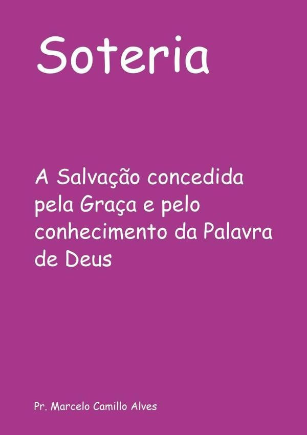 Soteria | MarceloCamillo Alves