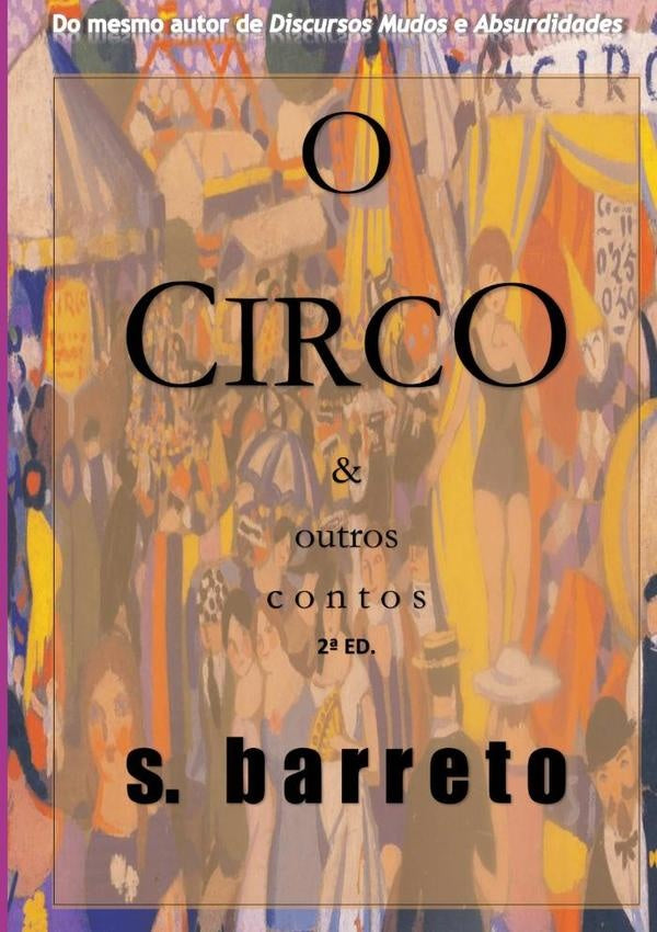 O Circo E Outros Contos | S. Barreto