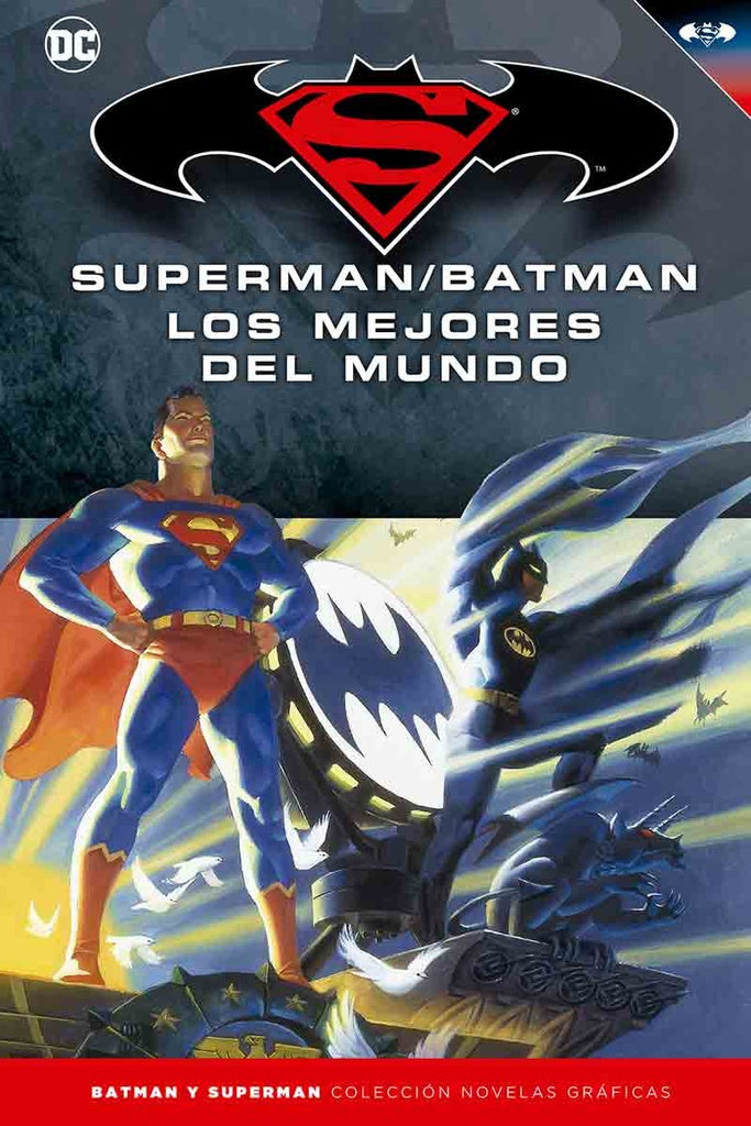 Batman y Superman- SupermanBatman los mejores del mundo | SIN ASIGNAR