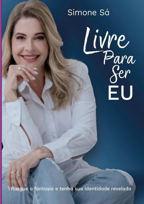 Livre Para Ser Eu | Simone Sa