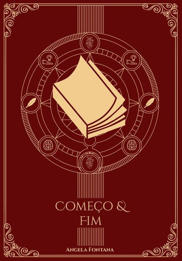 Come?o & Fim | Angela Fontana