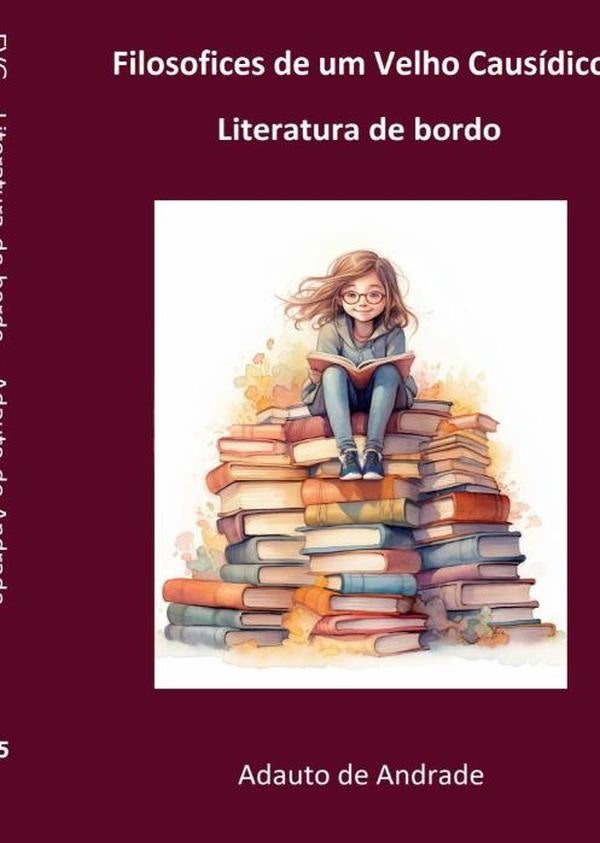 Filosofices De Um Velho Causidico | AdautoDe Andrade