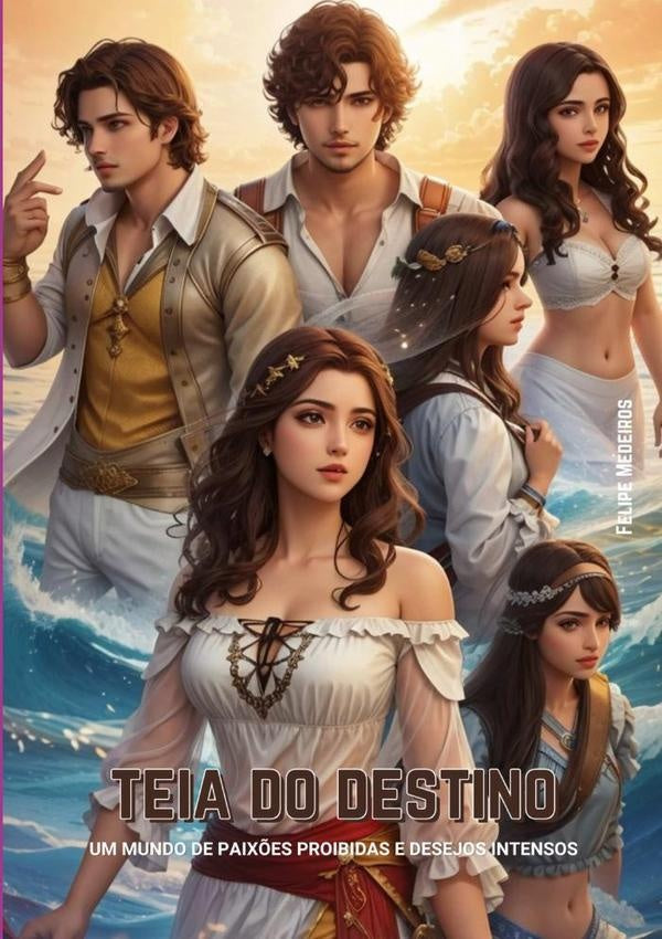 Teia Do Destino | Felipe Medeiros