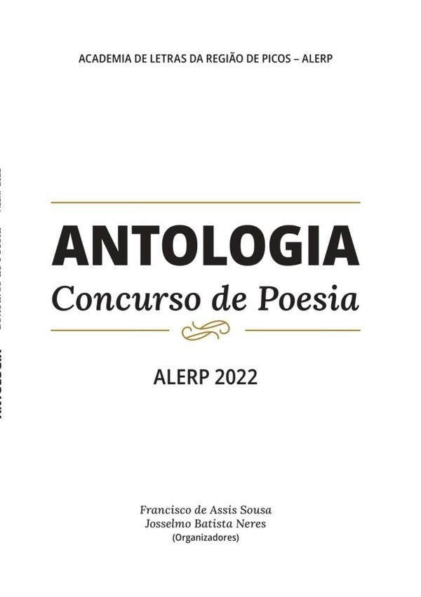 Antologia | FranciscoDeAssisSousa&JosselmoBatista Neres
