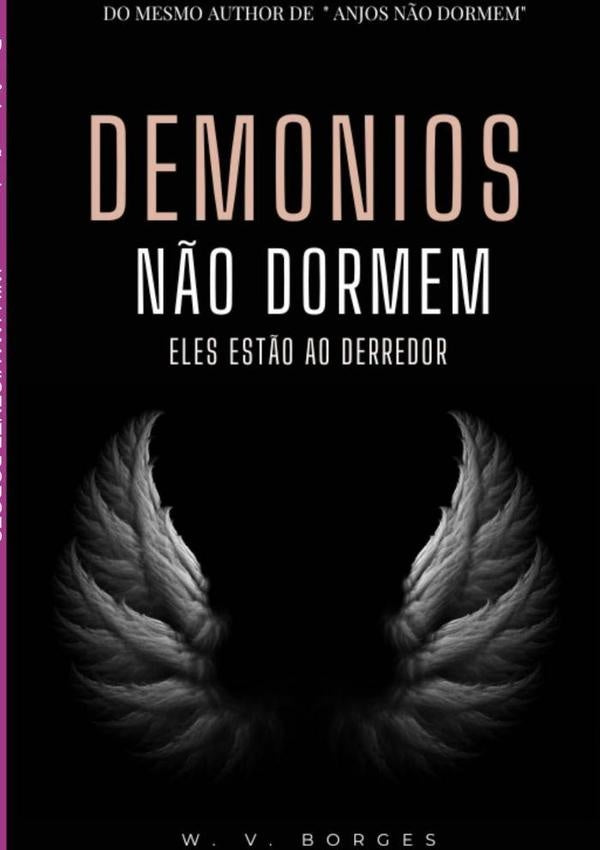 Dem?nios N?o Dormem | WilliamVicente Borges