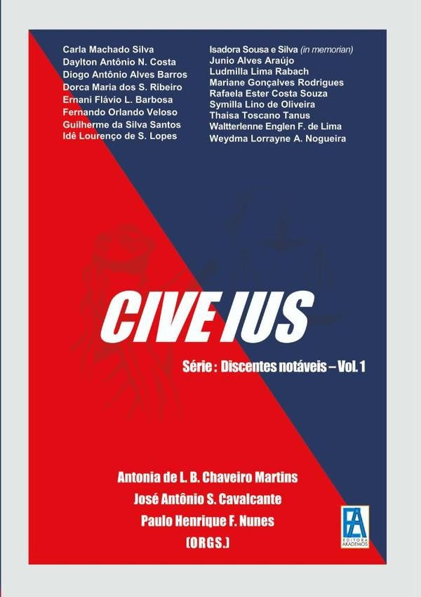 Cive Ius | Ant?nioAlves Barros