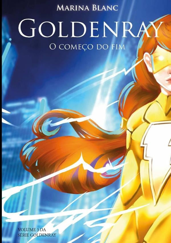 Goldenray | Marina Blanc