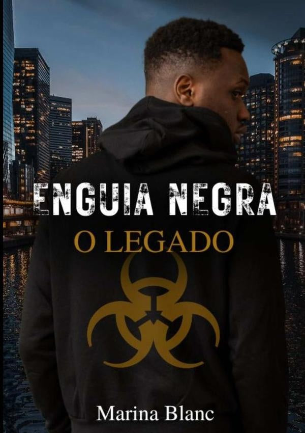 Enguia Negra | Marina Blanc