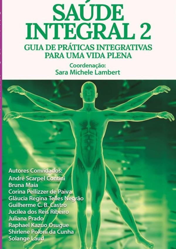 Saude Integral 2 | SaraMichele Lambert