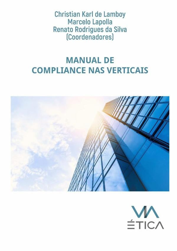 Manual De Compliance Nas Verticais | ChristianRenatoRodriguesDaSilvaMarceloLapollaKarlD