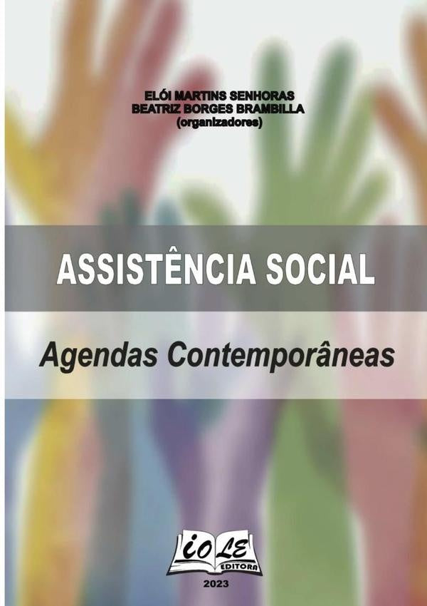 Assist?ncia Social: Agendas Contempor?neas | EloiBeatrizBorgesBrambilla (orgs)