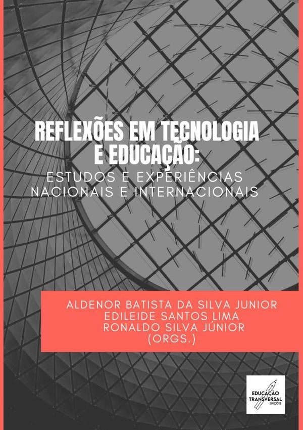 Reflex?es Em Tecnologia E Educa??o | AldenorRonaldoSilvaJunior (orgs)