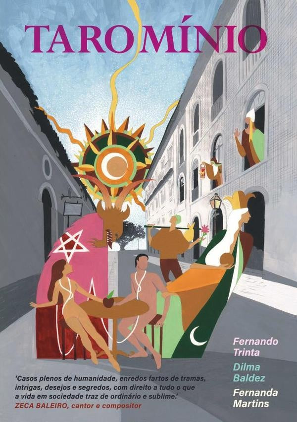 Tarominio | FernandoDilmaBaldezEFernandaMartins Trinta