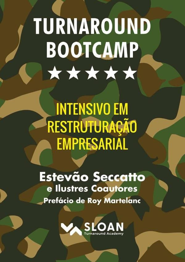Turnaround Bootcamp | Estev?o Seccatto