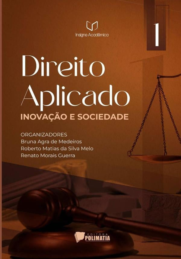 Direito Aplicado | BrunaRenatoMoraisGuerraRobertoMatiasDaSilvaMeloAgr